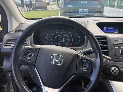 Used 2014 Honda CR-V EX-L image 2