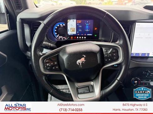 Used 2023 Ford Bronco Everglades AWD/4WD image 22