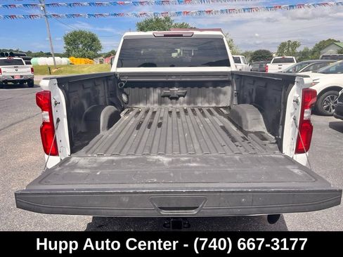 Used 2021 Chevrolet Silverado 2500 LTZ AWD/4WD image 13
