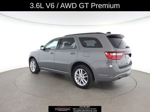 Used 2023 Dodge Durango GT AWD/4WD image 11