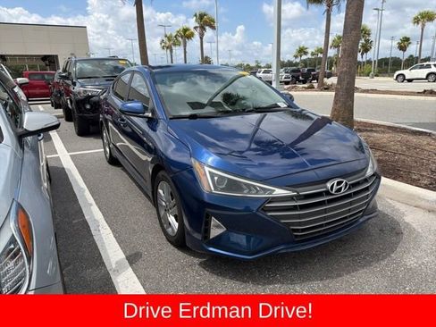 Used 2020 Hyundai Elantra SEL w/ Cargo Package (C1) FWD image 1