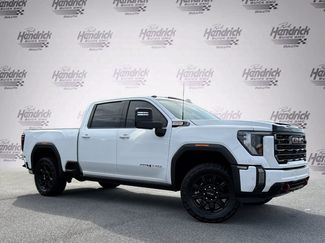 Used 2024 GMC Sierra 2500 AT4 w/ AT4 Premium Plus Package AWD/4WD video 2