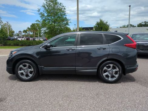 Used 2017 Honda CR-V EX-L image 3
