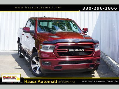 Used 2023 RAM 1500 Laramie