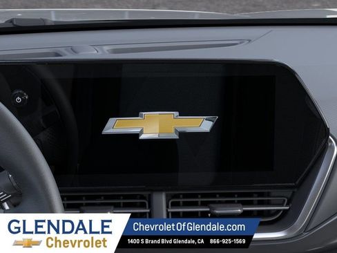 New 2026 Chevrolet Trax ACTIV FWD image 20