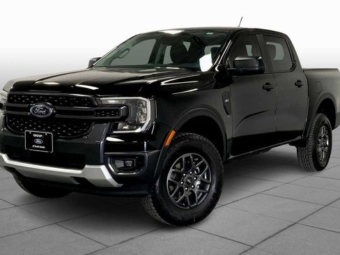 New 2025 Ford Ranger XLT w/ Equipment Group 301A High image 2