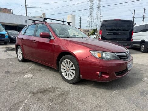 Used 2011 Subaru Impreza 2.5i Premium w/ PWR Moonroof Value Pkg AWD/4WD image 1