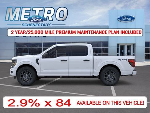 New 2026 Ford F150 STX w/ Equipment Group 200A AWD/4WD image 4