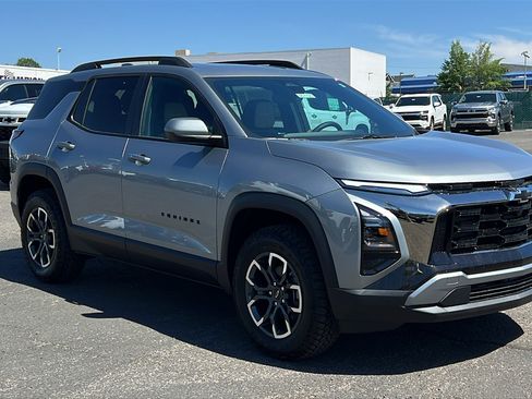 New 2026 Chevrolet Equinox ACTIV AWD/4WD image 3