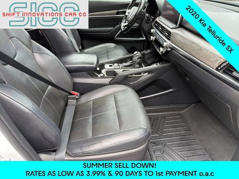 Used 2020 Kia Telluride SX AWD/4WD image 15