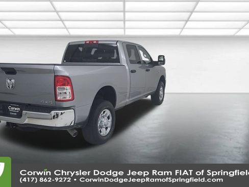 Used 2024 RAM 2500 Tradesman w/ Chrome Appearance Group image 14