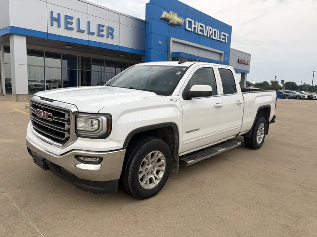 Used 2016 GMC Sierra 1500 SLE w/ SLE Value Package AWD/4WD image 3