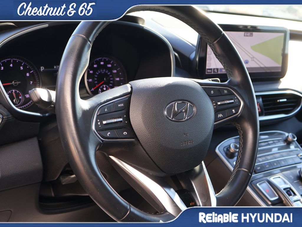 Used 2023 Hyundai Santa Fe SEL AWD/4WD image 25