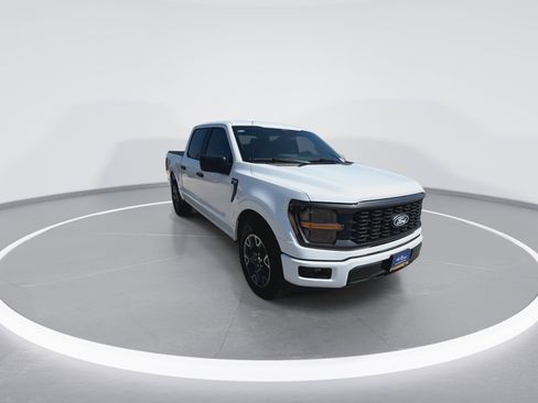 Certified 2025 Ford F150 STX w/ Equipment Group 200A image 3