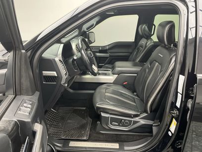 Used 2018 Ford F150 Platinum