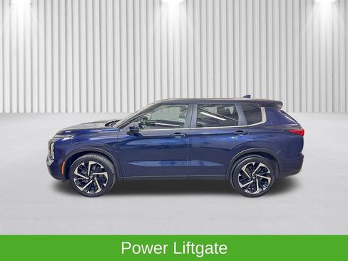 Used 2024 Mitsubishi Outlander SE AWD/4WD image 11