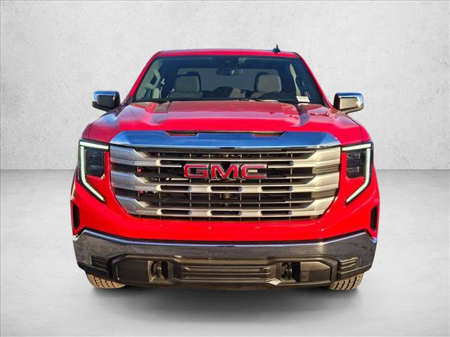 New 2026 GMC Sierra 1500 SLE w/ X31 Off-Road Package AWD/4WD image 6