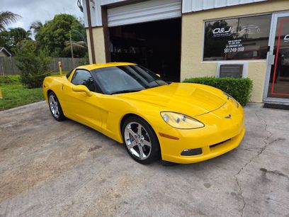 Used 2008 Chevrolet Corvette Coupe w/ Preferred Equipment Group