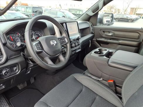 New 2026 RAM 1500 Tradesman image 8