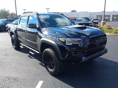Certified 2021 Toyota Tacoma TRD Pro
