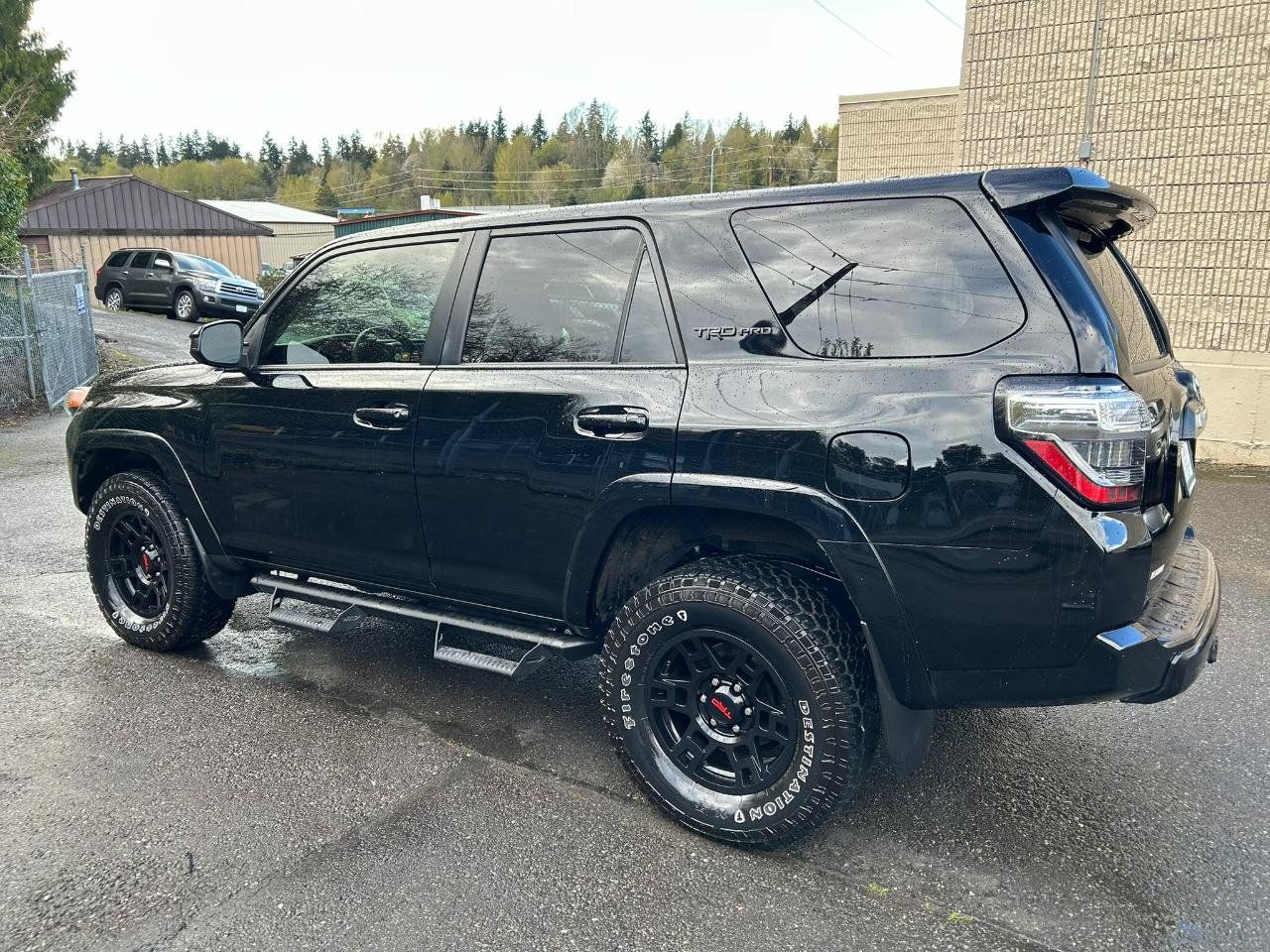 Used 2019 Toyota 4Runner TRD Pro AWD/4WD image 7