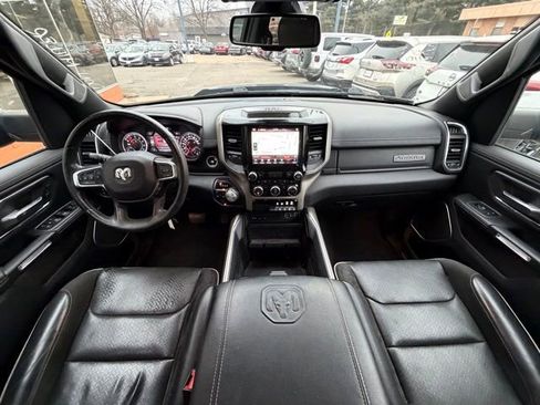 Used 2019 RAM 1500 Laramie w/ Sport Appearance Package image 13