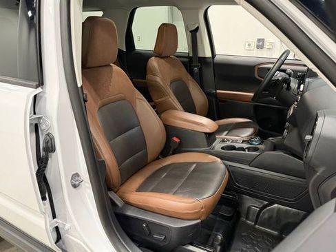 Used 2023 Ford Bronco Sport Badlands w/ Premium Package image 37