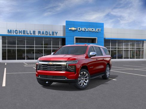 New 2026 Chevrolet Suburban Premier image 34