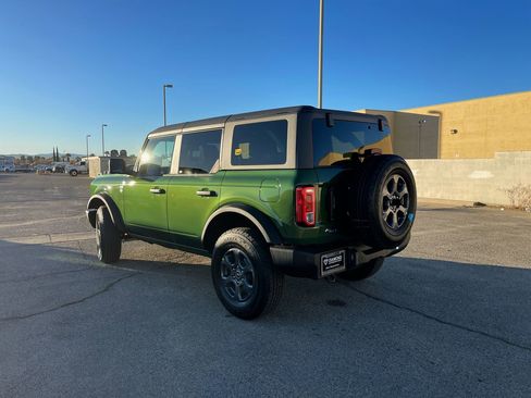 New 2025 Ford Bronco Big Bend image 5