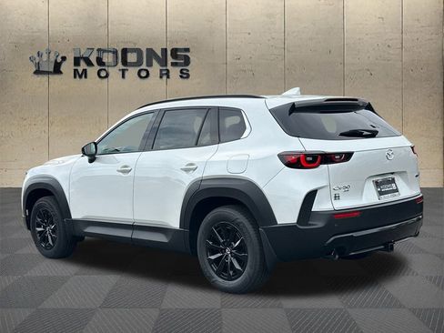 New 2026 MAZDA CX-50 AWD 2.5 Hybrid w/ Weather Package image 6