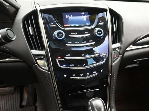 Used 2016 Cadillac ATS 2.0T AWD Sedan image 19