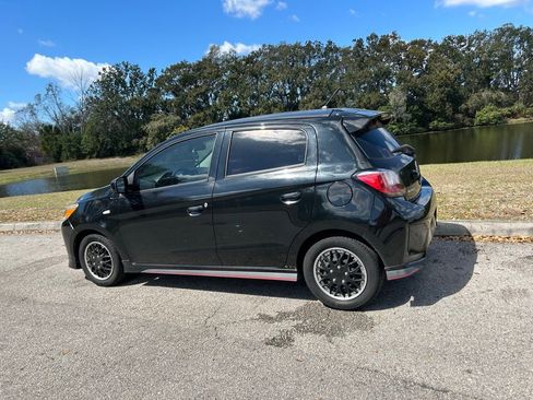 Used 2021 Mitsubishi Mirage ES image 3