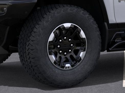 New 2025 GMC Hummer EV 3X w/ Extreme Off-Road Package AWD/4WD image 9