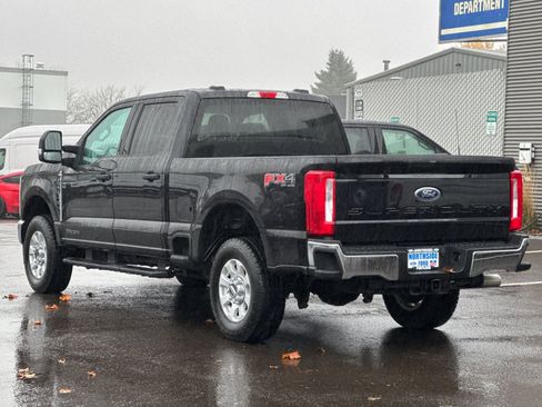 Used 2024 Ford F250 XLT w/ FX4 Off-Road Package image 4