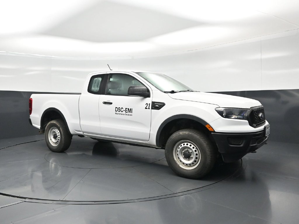 Used 2021 Ford Ranger XL w/ Trailer Tow Package AWD/4WD image 20
