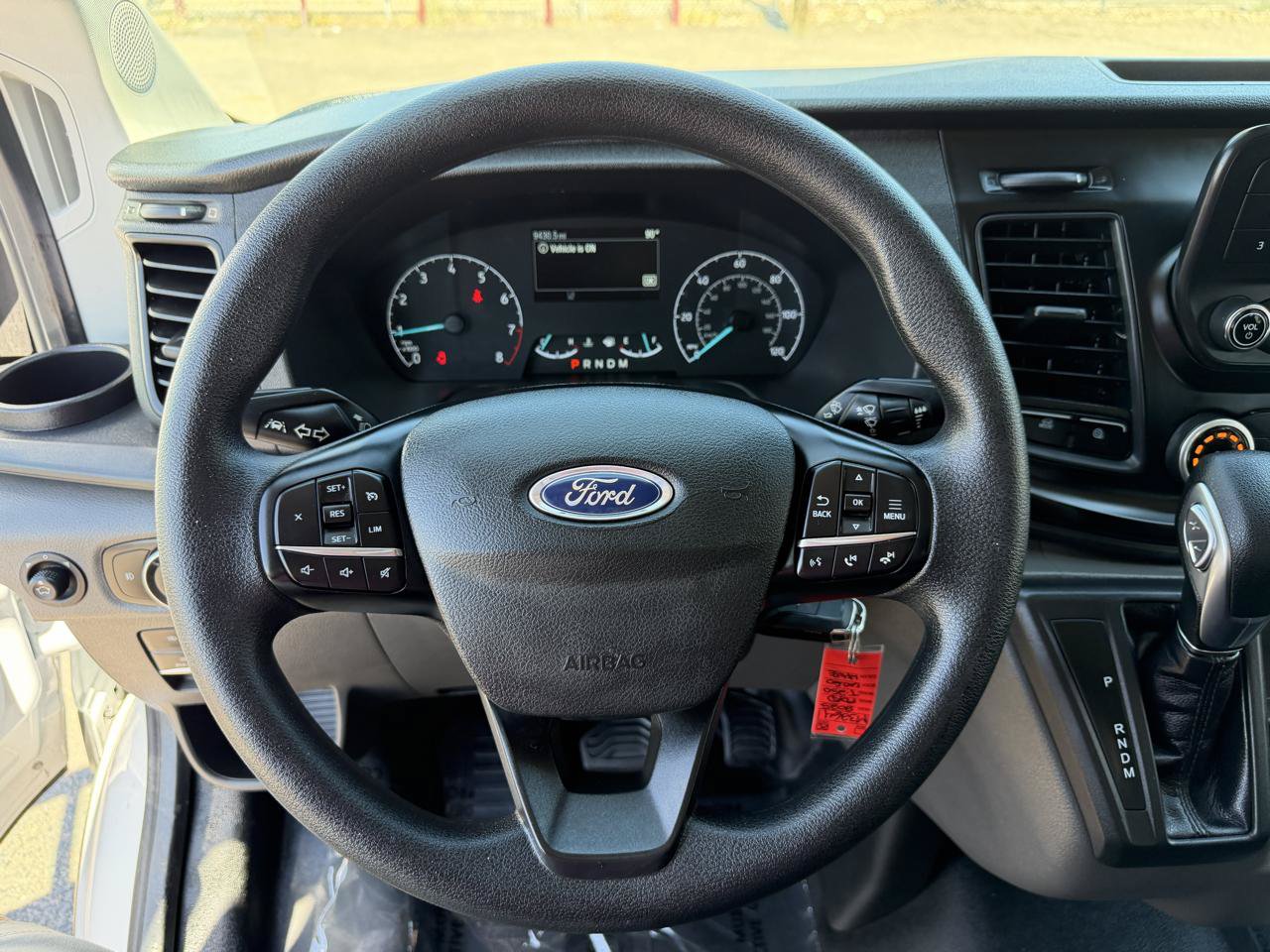 Used 2025 Ford Transit 250 Low Roof w/ Exterior Upgrade Package RWD image 15
