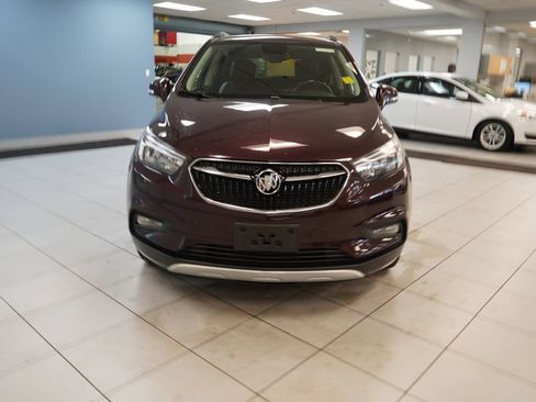 Used 2017 Buick Encore Preferred AWD/4WD image 16