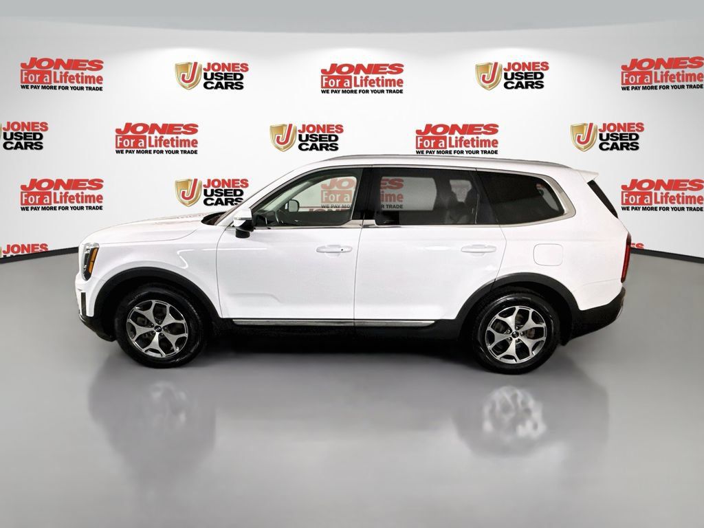 Used 2021 Kia Telluride EX w/ Towing Package AWD/4WD image 15
