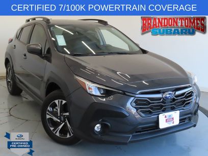 Used 2025 Subaru Crosstrek 2.5i Premium