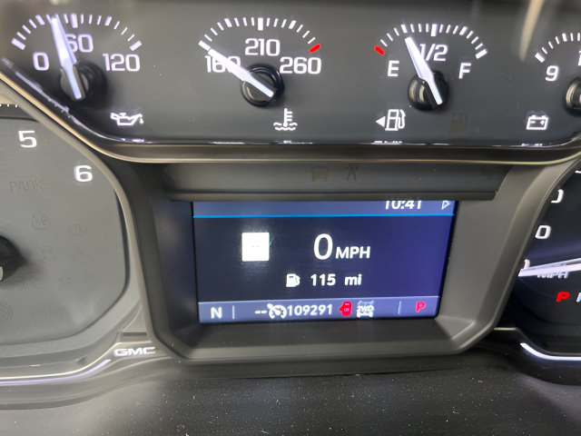 Used 2019 GMC Sierra 1500 AT4 w/ AT4 Preferred Package AWD/4WD image 11