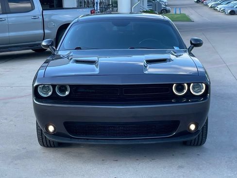 Used 2023 Dodge Challenger SXT w/ Blacktop Package RWD image 6