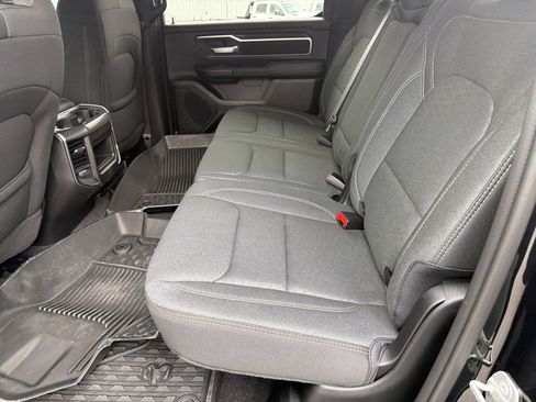 Used 2025 RAM 1500 Big Horn RWD image 24