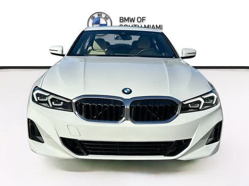 Certified 2023 BMW 330i Sedan image 2