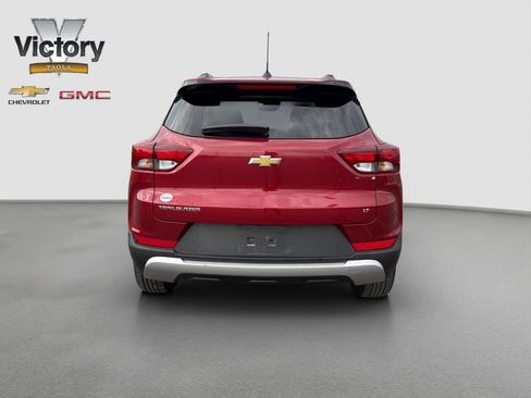 Used 2021 Chevrolet TrailBlazer LT FWD image 5