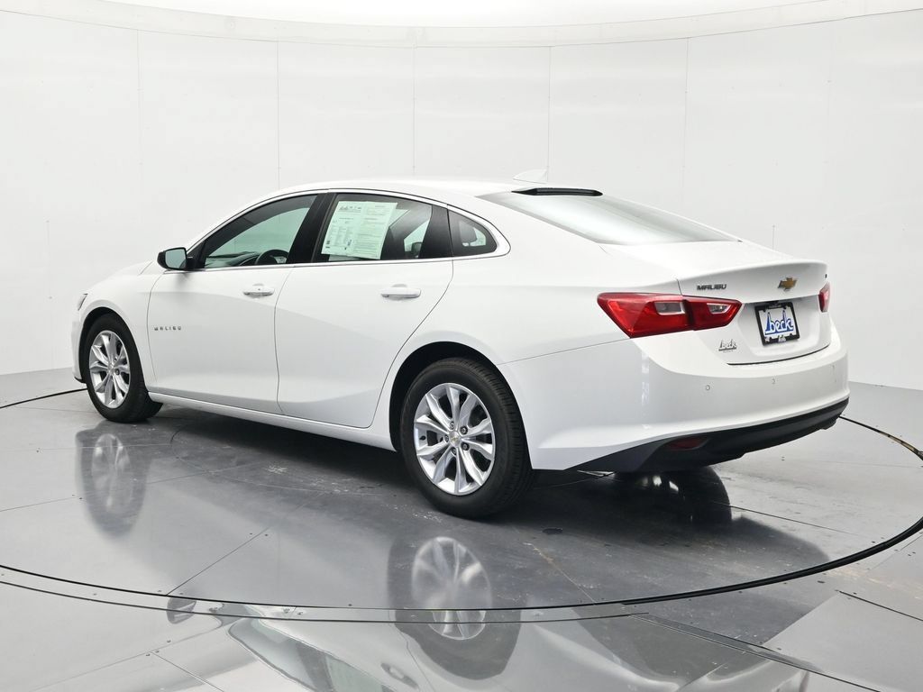 Certified 2025 Chevrolet Malibu LT FWD image 7