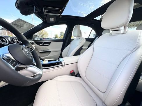 Used 2026 Mercedes-Benz C 300 4MATIC Sedan image 20