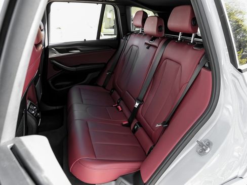 Used 2023 BMW X3 sDrive30i w/ M Sport Package image 49