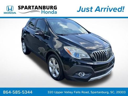 Used 2015 Buick Encore Leather FWD image 1