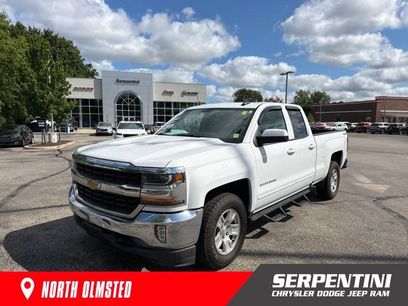 Used 2018 Chevrolet Silverado 1500 LT w/ All Star Edition