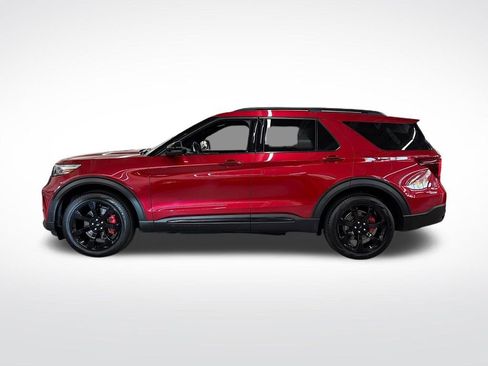 Used 2021 Ford Explorer ST w/ Equipment Group 401A AWD/4WD image 2